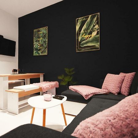 Casa Glitter Otel Ljubljana Dış mekan fotoğraf