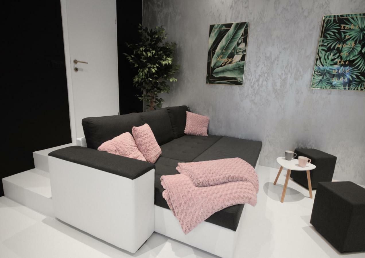 Casa Glitter Otel Ljubljana Dış mekan fotoğraf