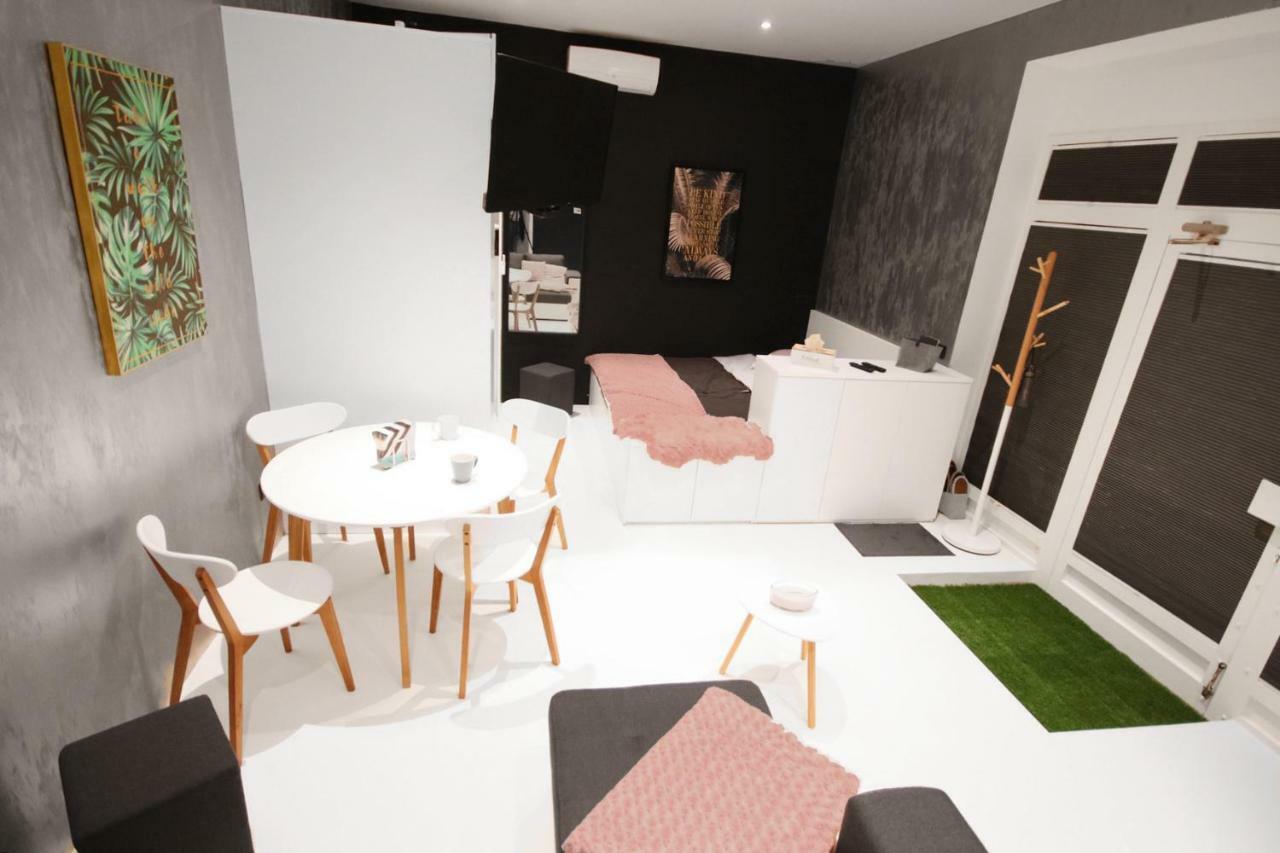 Casa Glitter Otel Ljubljana Dış mekan fotoğraf