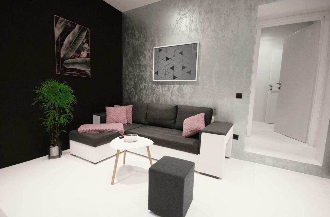 Casa Glitter Otel Ljubljana Dış mekan fotoğraf